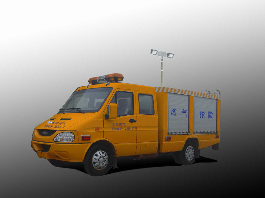 搶險(xiǎn)車應(yīng)該怎樣正確選購？