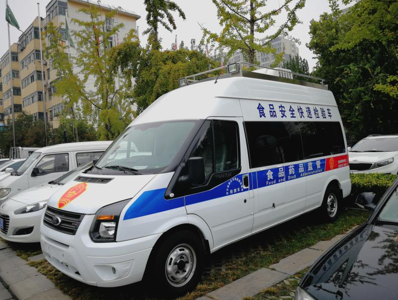 食品安全檢測車檢測內容有哪些？