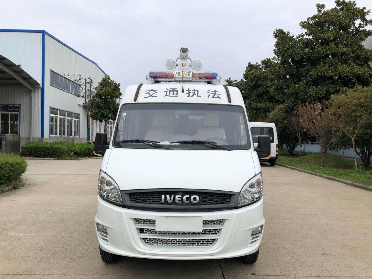 應(yīng)急指揮車有哪些種類？